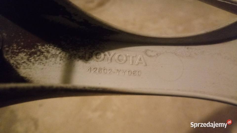 Kołpak 15 Toyota Yaris II Piastów
