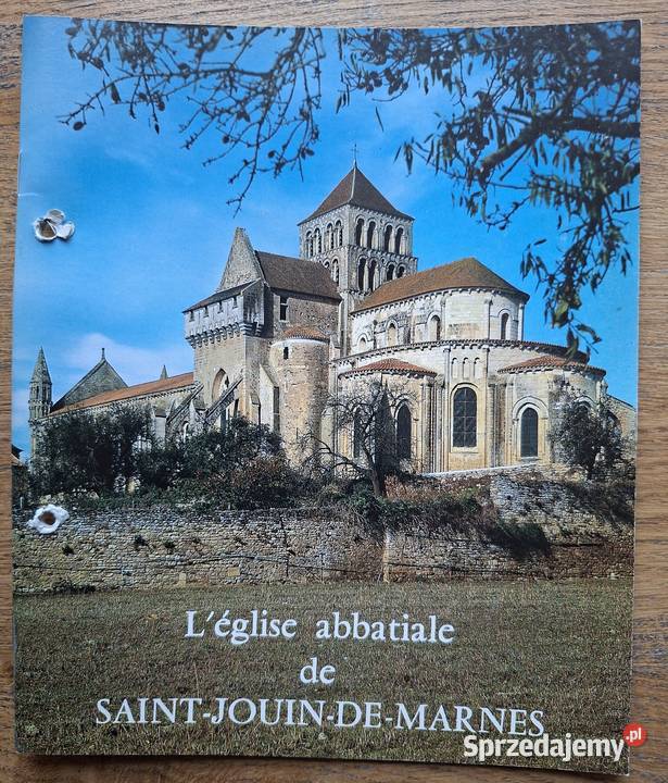 Francja Saint Jouin De Marnes j francuski