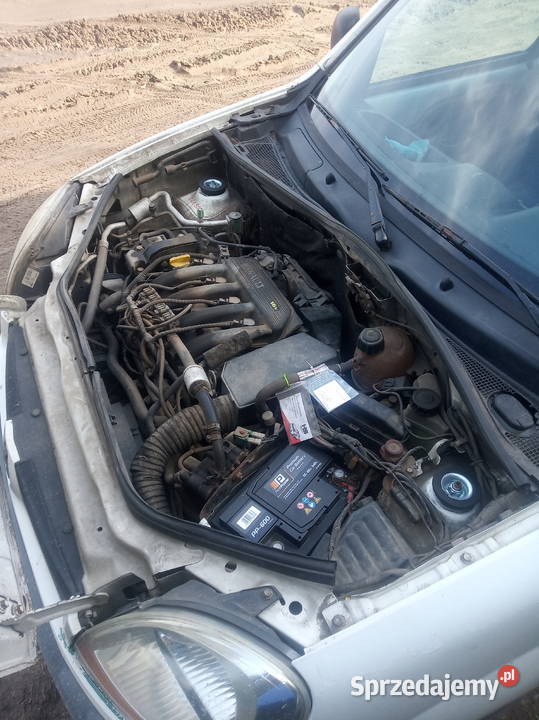 Renault Kangoo 20071616V benzyna plus LPG377000 Wronki