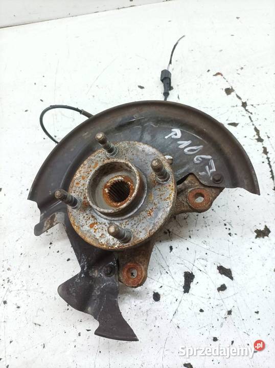 ZWROTNICA PRAWY PRZÓD 10 ECOBOOST Ford Transit sprzedam