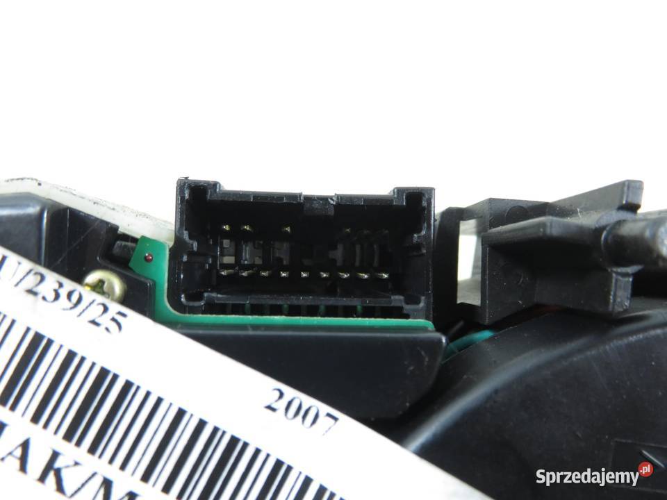 PRZEŁĄCZNIK ZESPOLONY NISSAN PATHFINDER R51 sprzedam