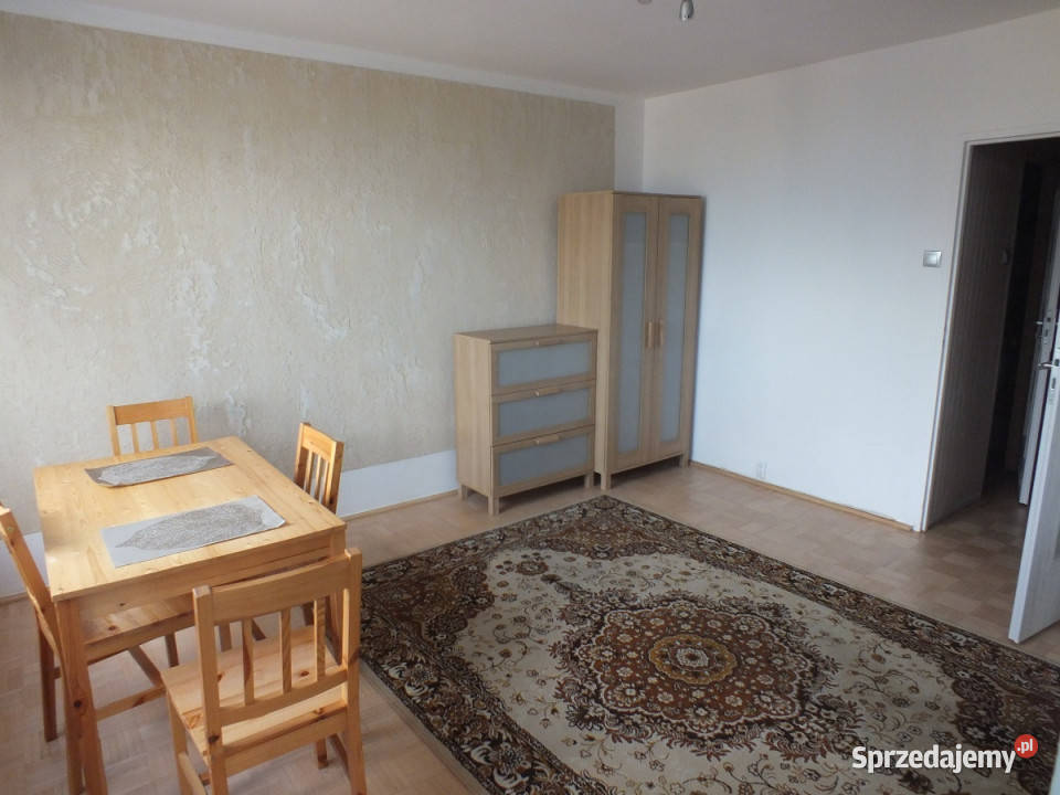 Kawalerka z balkonem i piwnicą na Tarchominie Warszawa sprzedam