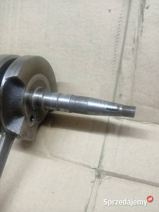 Wał korbowy Simson s50 Tarnów
