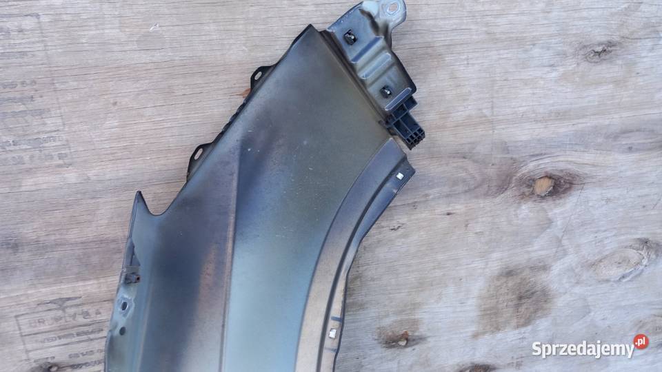 HONDA CRV III BŁOTNIK PRZÓD LEWY B92P Błotniki wielkopolskie Zbierkowo