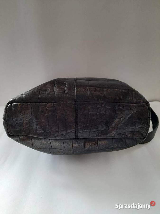 Torebka skórzana Francesco Biasia since 1977 Bogatynia