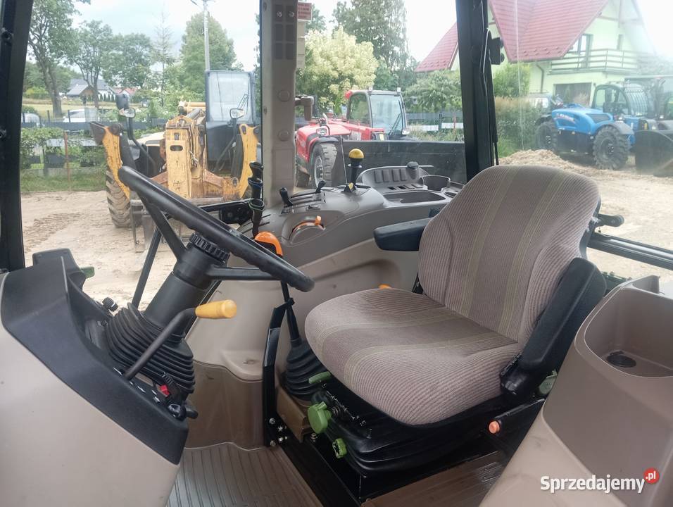 JOHN DEERE 5070M Racławice sprzedam