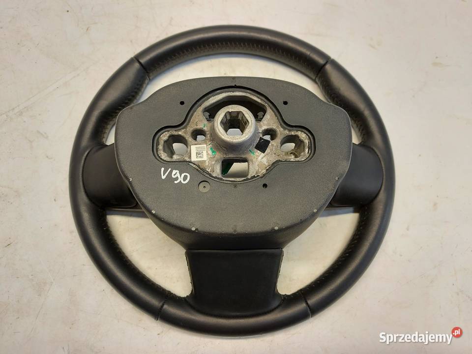 VOLVO V90 S90 II Kierownica multimedialna skóra