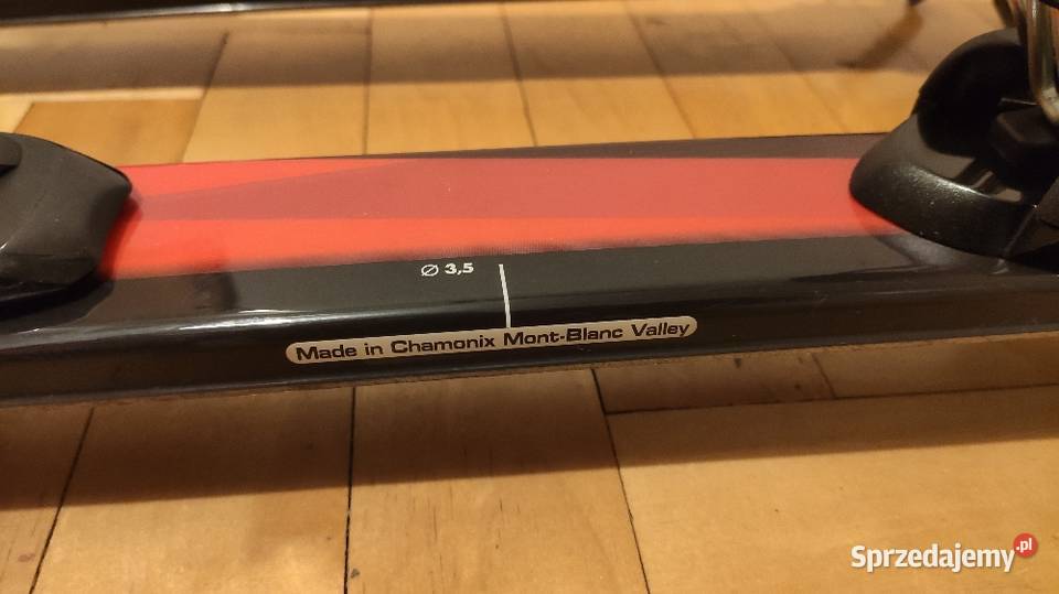 Narty Dynastar Omecruise 162 Kraków