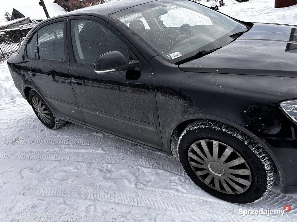 Skoda octavia 2fl podkarpackie Giedlarowa sprzedam