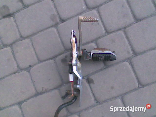 Suzuki Bandit 650 1250 hamulec stelaz pompa Świdnik