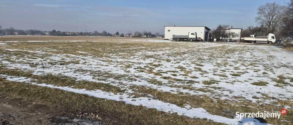 Działka Budowlana Mikołów 1922m2 1922m2