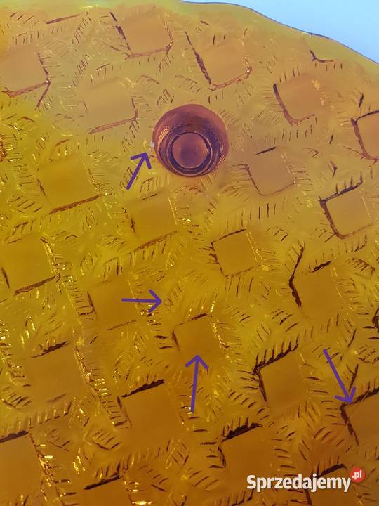 Patera na nóżkach Kratka Plecionka Ząbkowice Dąbrowa Górnicza sprzedam