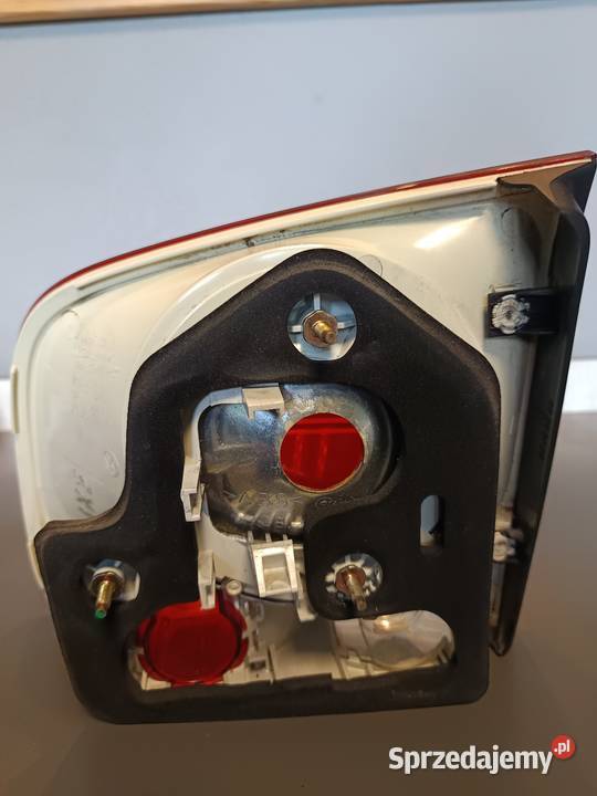 Lampa Lewy Tył w klapie Touareg 7L 0206 Oświetlenie Inowrocław sprzedam