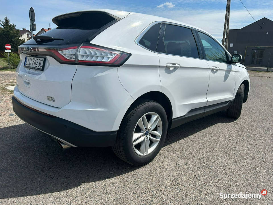 Ford EDGE czujnik martwego pola Siedlce