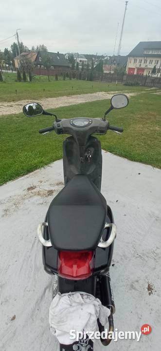 Yamaha neos ovetto MBK 5070 Wola Rębkowska