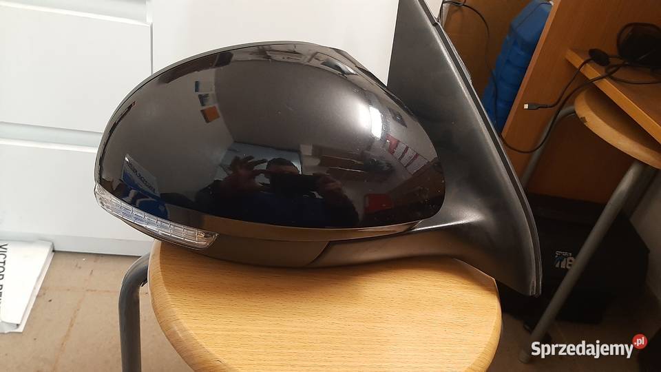 LUSTERKO PRAWE VW TIGUAN LIFT 6 PIN 5N1857502AG osobowe Wodzisław Śląski sprzedam