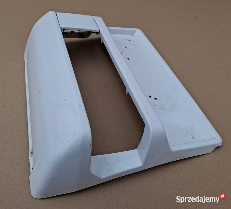 SCANIA R S OSŁONA ORUDOWA NAKŁADKA LAMPY LEWY