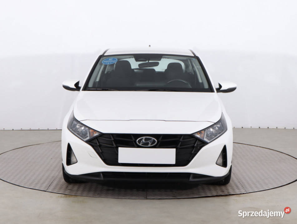 Hyundai i20 12 MPI ESP Piaseczno