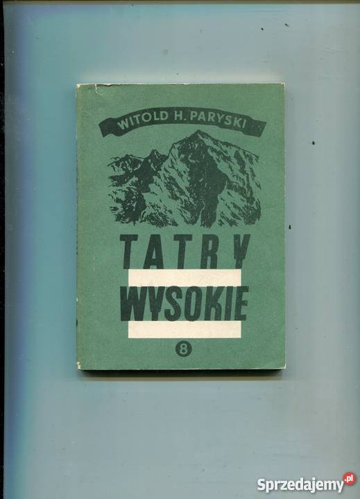 Tatry Wysokie cz8 Paryski Szczecin