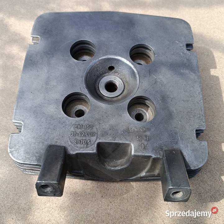 Głowica MZ ETZ 150 oryginał DDR Bełżyce sprzedam