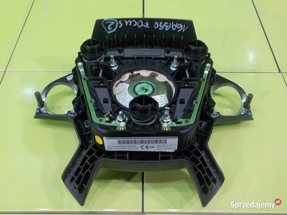 FORD FOCUS MK3 10 B 14r 5D KOMBI AIRBAG poduszka Poduszki powietrzne Suków