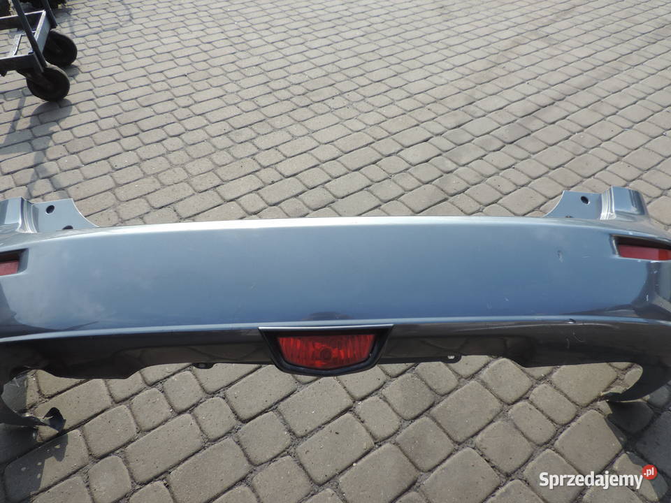 ZDERZAK TYŁ TYLNY SZARY MAZDA 5 V CR 0508 Nowy Sącz