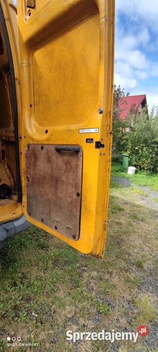 Ford Transit 24 TDCI 137 6 biegów Garwolin