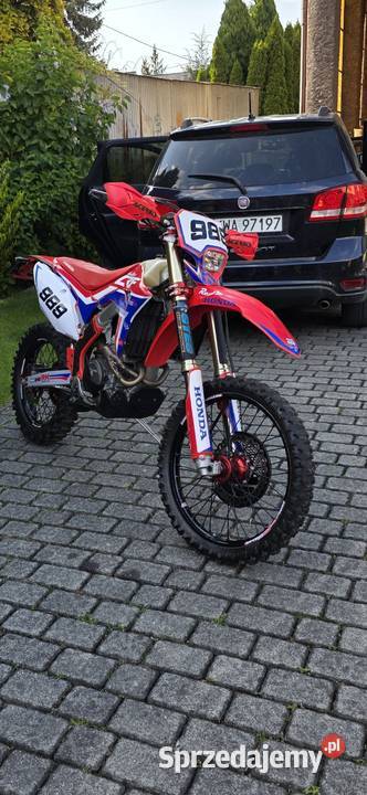 HONDA CRF 250 RED MOTO Rok produkcji 2020 Kalwaria Zebrzydowska sprzedam