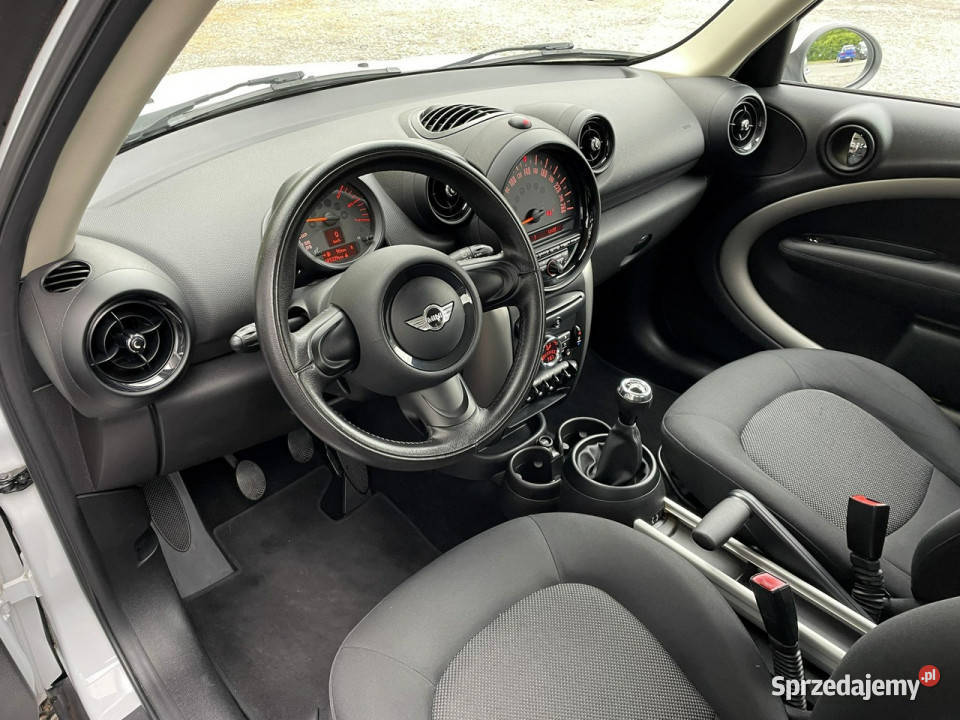 Mini Cooper Podgrzewane fotele Klimatyzacja Bydgoszcz