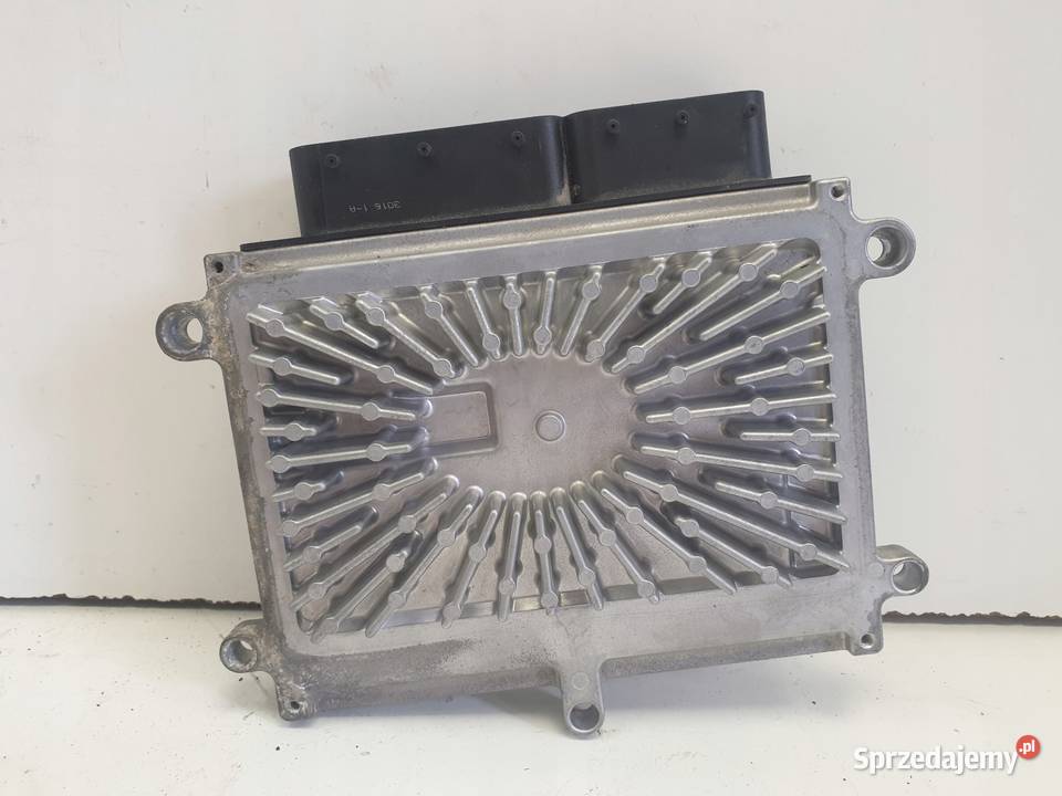 Volvo S40 II V50 24 B STEROWNIK SILNIKA komputer lubelskie Chełm