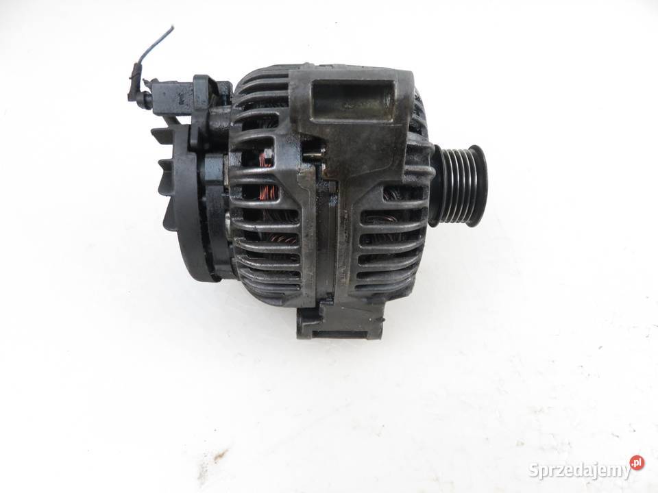 ALTERNATOR MERCEDES KLASA C W203 C 180 osobowe Układ elektryczny, zapłon