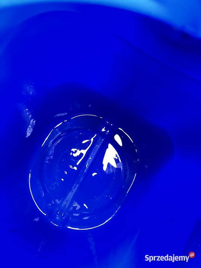 Beczki plastikowe z nakrętką 5070L spożywce Zabrze