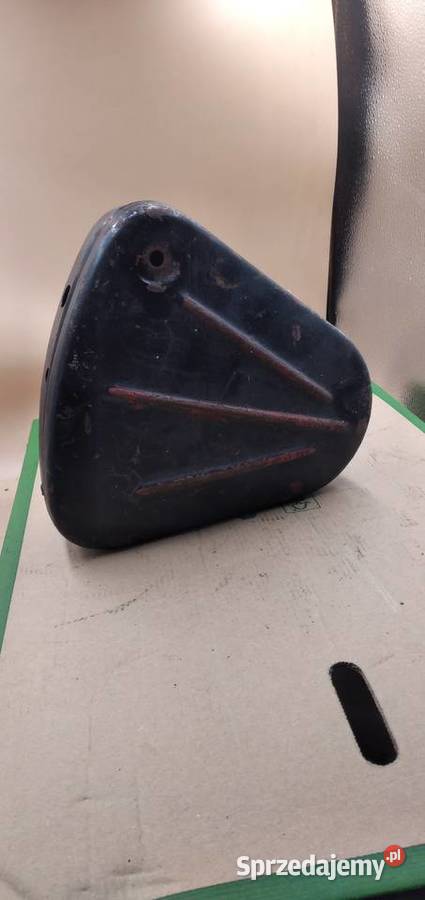 Csepel 125 puszka lewą eksportowa Skarżysko-Kamienna