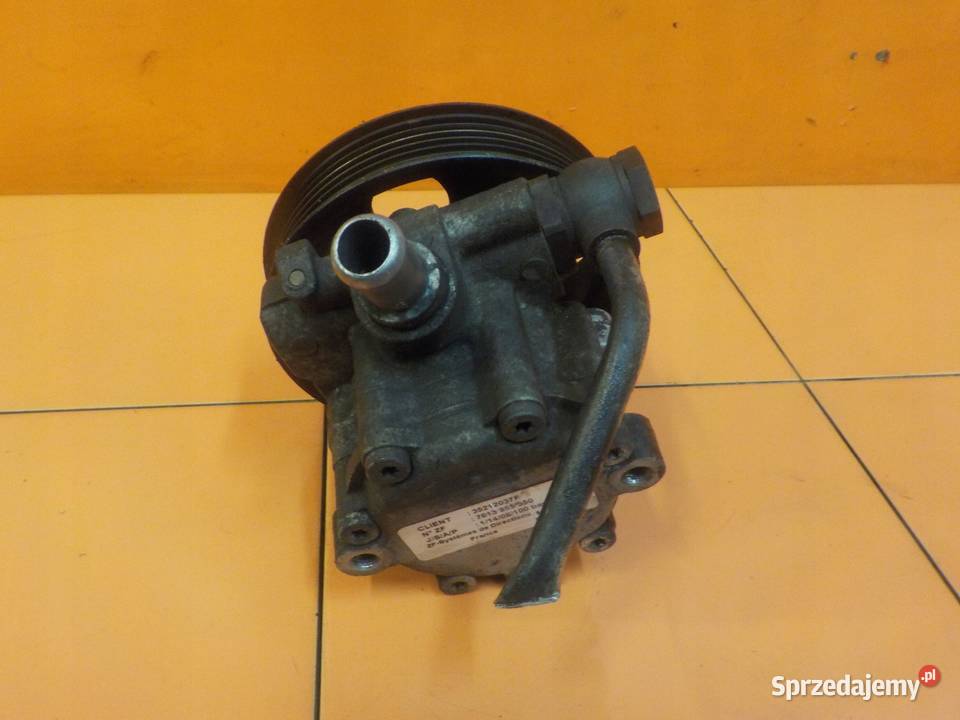 LDV MAXUS 25 CRD EURO 4 09r 95 VM57C pompa mazowieckie Suków