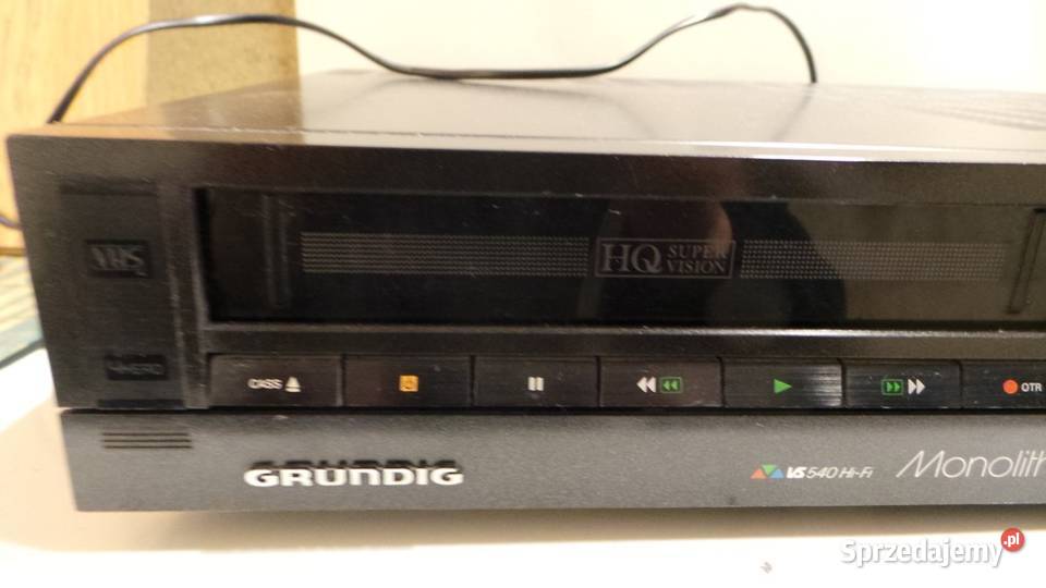 GRUNDIG VS540 HiFi Zelów