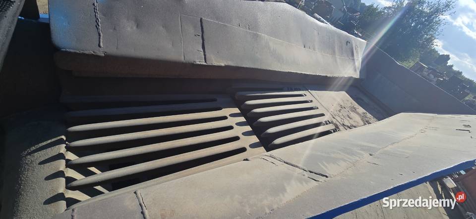 Kruszarka szczękowa Terex Pegson Metrotrak 2001 Trachy sprzedam