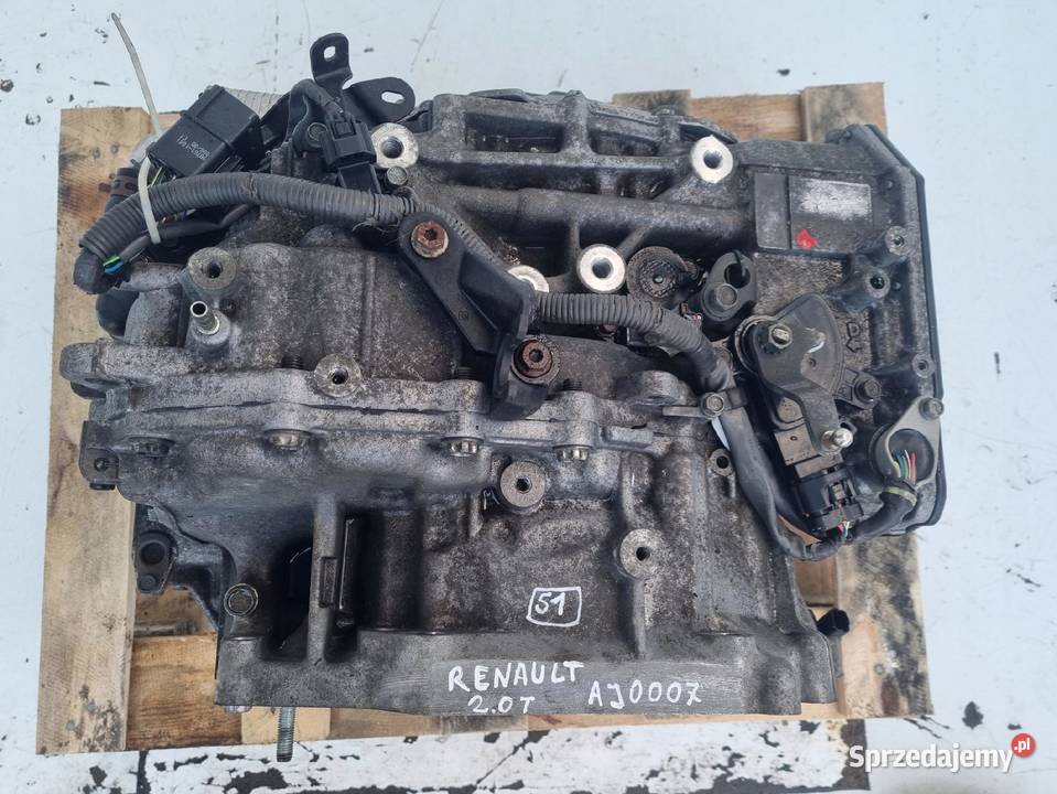 Renault Laguna III 20 T TURBO AUTOMATYCZNA sprzedam