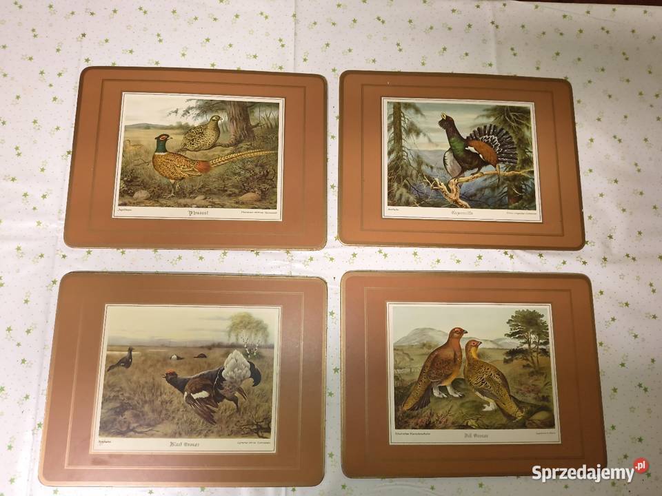 Podstawki Pimpernel Chorzew