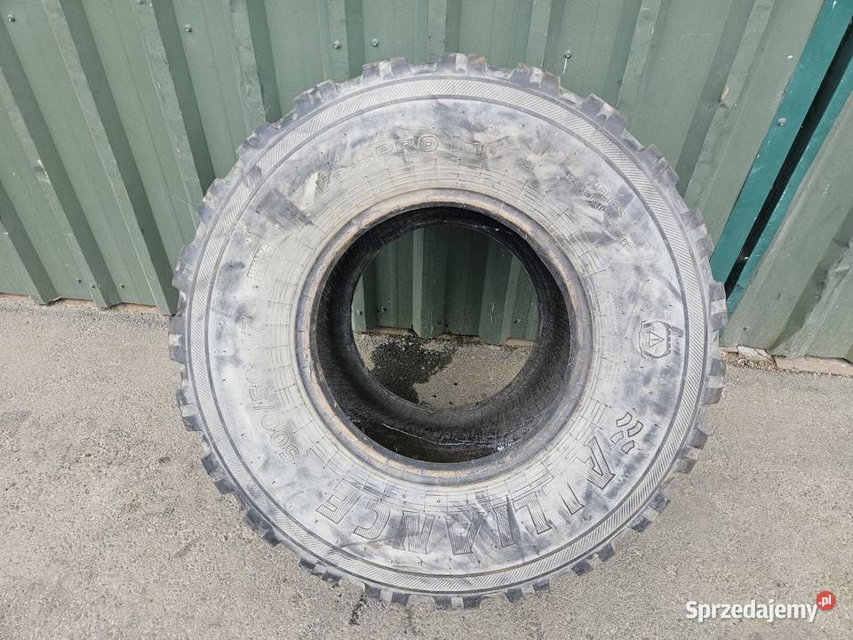 Opona Alliance 50050 R 17 Implement 5005017 Farm Szprotawa