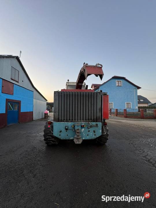 Sieczkarnia Mengele sf6600 sprzedam