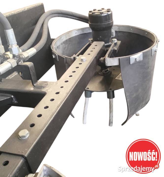 SZCZOTKA DO USUWANIA MCHU I CHWASTÓW JSB MINI Toruń