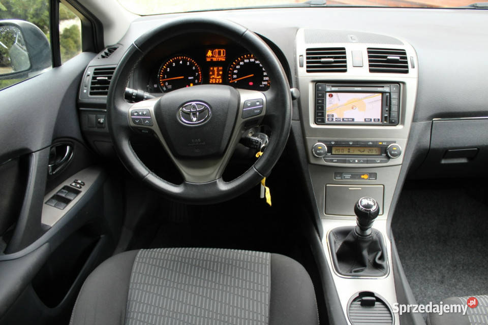 Toyota Avensis 147 Benzyna Przebieg 96 Sedan III dolnośląskie Lubań