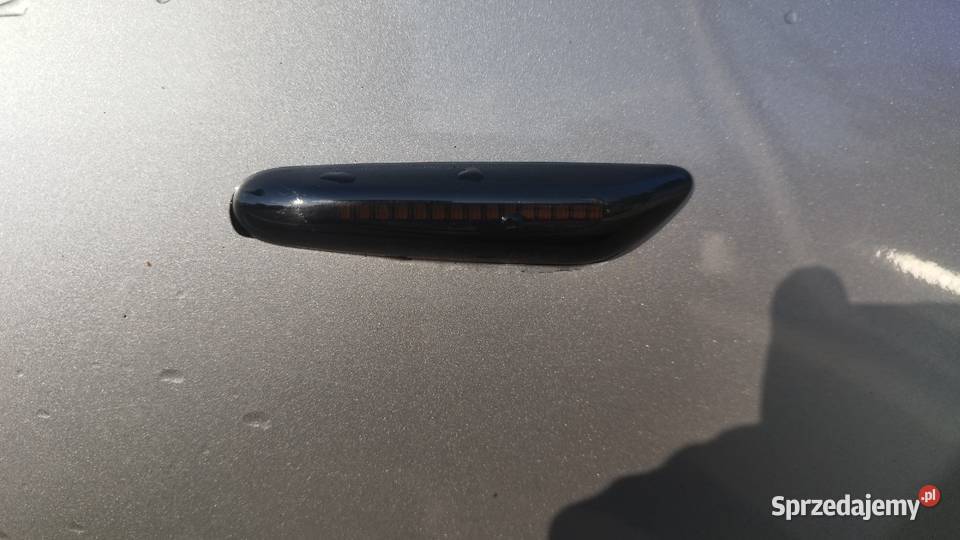 BMW e60 stan idealny wielkopolskie Marcjanów