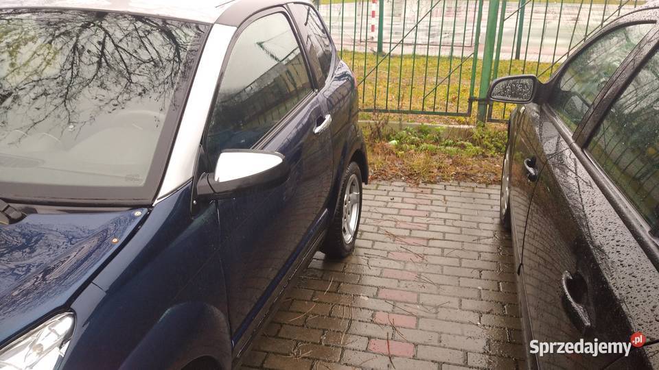 Aixam City 2013r Microcar Ligier L6e 350 automatyczna śląskie Lędziny