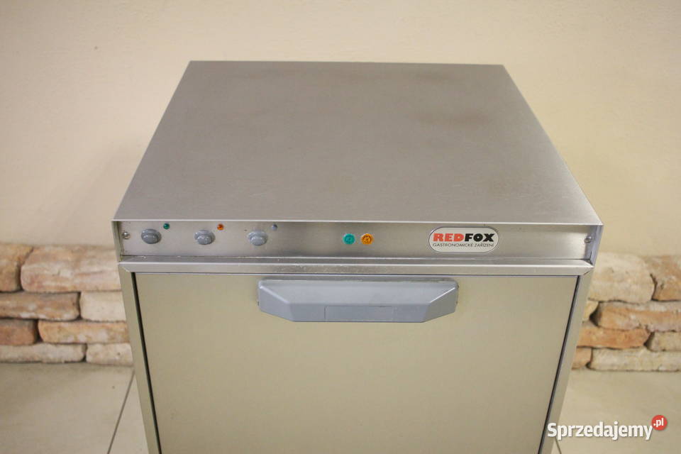 Zmywarka Gastronomiczna REDFOX Q82 Pszczyna