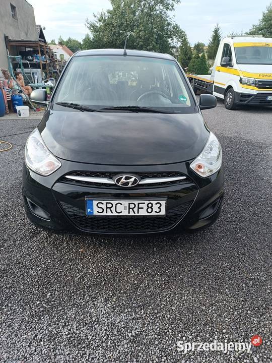 Hyundai i10 nowy