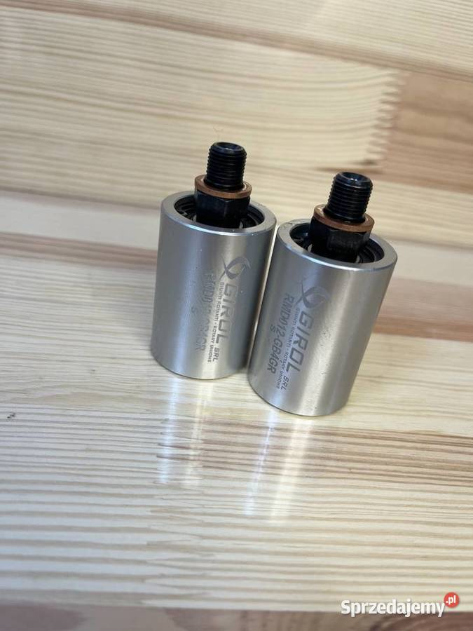 Złącze obrotowe powietrze 18 nie Maier Deublin Żywiec