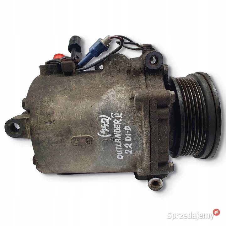 SPRĘŻARKA KLIMATYZACJI Mitsubishi Outlander II Chełm