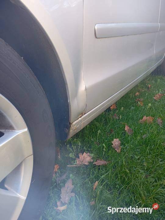 VW Polo ABS Trzcianka