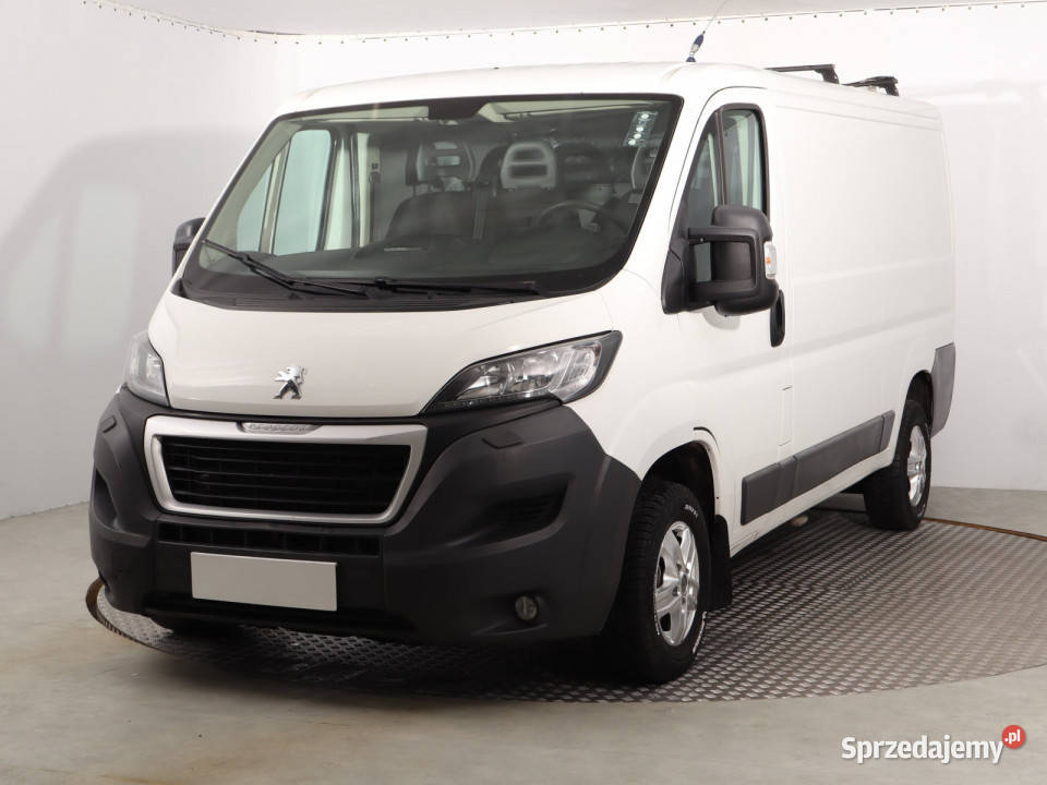 Peugeot Boxer 22 HDi 4/5 Boxer śląskie Katowice